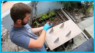 98. DIY Sailboat Companionway Stairs [Part 2] Learning the Lines