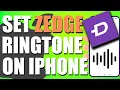 Download Lagu How To Set Zedge Ringtone On iPhone (Easy Steps)
