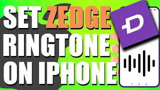 How To Set Zedge Ringtone On iPhone Easy Steps