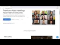 Google Meet: How to Join a Meeting