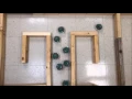 e-puck Obstacle Avoidance Demo