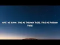 Metro Boomin - Take Me Thru Dere (Lyrics) ft. Quavo, Breskii, YKNIECE & DJ Spinz