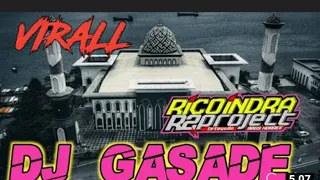 Download DJ QASIDAH GASADE  BY R2 PROJECT OFFICIAL MP3