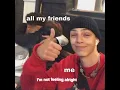Download Lagu All the kids are depressed //  Jeremy Zucker