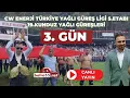 Vezirköprü 19. Kunduz Yağlı Güreşleri’nde Final Heyecanı Başladı