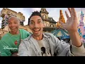 RIDING EVERY RIDE AT DISNEYLAND PARIS IN ONE DAY