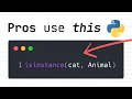 Only Pros Use THIS Python Method In Their Code