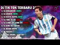 Download Lagu DJ VIRAL TIKTOK 2022 - DJ PIALA DUNIA | DJ DREAMERS X ARBHO X HAYYA HAYYA REMIX FULBASS TERBARU 2022