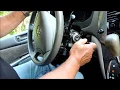Key Stuck or Won t Turn in Ignition