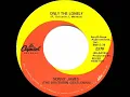 1969 Sonny James - Only The Lonely (mono 45--#1 C&W hit)