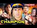 Download Lagu Champion (2000) Full Movie | Sunny Deol, Manisha Koirala, Rahul Dev | Hindi Movies | Action Movie