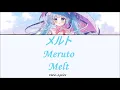 Download Lagu [VOCALOID] Hatsune Miku Melt [Japanese Romanji English Lyrics]