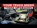 40 HIDDEN Ford Truck Upgrades on Amazon You ll WISH You Bought Sooner
