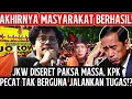 Download Lagu JOKODOK DISERET PAKSA MASSA.!! TARGET SELANJUTNYA LUHUT, KPK PECAT TAK BERGUNA⁉️