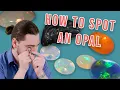 How To Spot An Opal ID Gems Like A Pro
