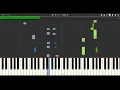Download Lagu Kuroshitsuji - Book of the Circus [PIANO TUTORIAL]