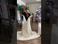 How to fold a round tablecloth