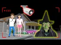 Download Lagu YUTA MIO PANIK LIHAT REKAMAN CCTV ADA NENEK SIHIR DI KOTA SAKURA 😵 | SAKURA SCHOOL SIMULATOR
