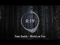 Nate Smith - World on Fire
