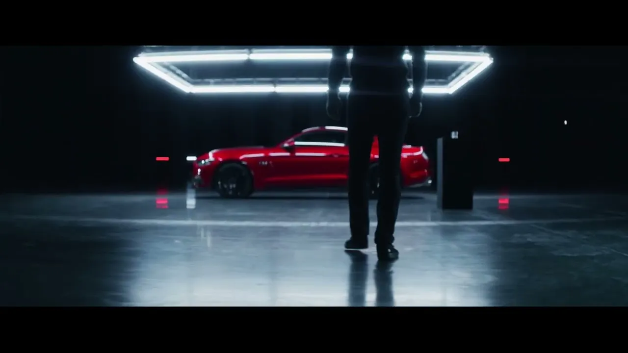 Automotive Art 3d equipment demo video