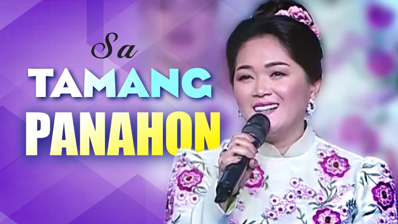 SA TAMANG PANAHON | Cover by Sis. Jackielyn Roy