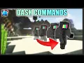 ExecutableItems Working with dashes placeholders