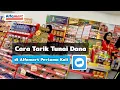 Lagu Cara Tarik Tunai Dana di Alfamart Pertama Kali 500 Ribu
