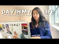 DAY IN MY LIFE AS A BUSINESS STUDENT AT MCGILL UNIVERSITY