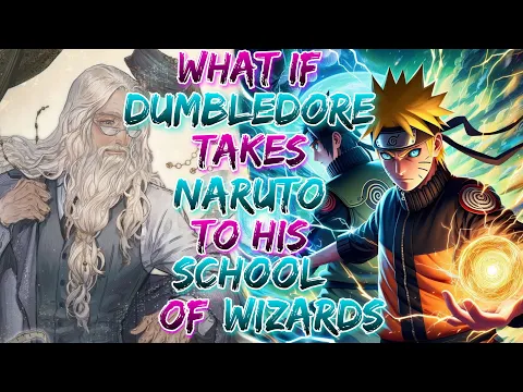 Download MP3 What if Dumbledore Takes Naruto to his School of Wizards and Magic!?