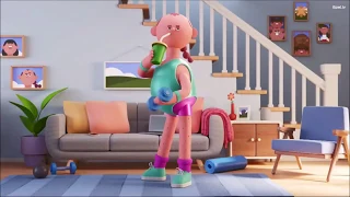 Kroger Commercial Workout 2020