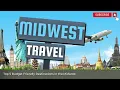 Top 5 Budget Friendly Destinations in the Midwest