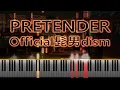 Download Lagu Pretender - Official HIGE DANdism (Piano Synthesia)