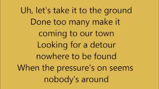 kid ink hell u0026 back lyrics on screen up u0026 away 2016