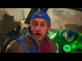 Captain Boomerang Shocked Face Meme