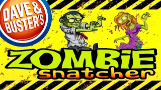 Dave Busters Arcade Games and Jackpots Salt Lake City Utah