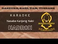 Download Lagu Karaoke Nasabe Kanjeng Nabi versi Hadroh