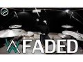 Download Lagu Faded - Alan Walker - Drum Cover - Ixora (Wayan)