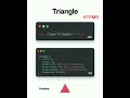 Triangle In Python - HTPMR High