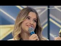 MIDIAN LIMA REVEALS SHE IS A FAN OF LIS AVANCINI AS SHE SINGS "O Lamento de Israel" SHADOW BRASIL...