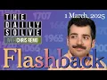 Flashback - 1 March 2025