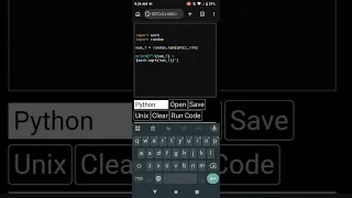 Using Math and Random Libraries in Python