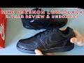 Nike Ebernon Low: 2-Year Review \u0026 Unboxing