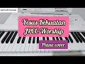 Download Lagu Yesus Kekuatan JPCC Worship Piano Cover/Tutorial Piano Rohani/Hanya Engkau Juruselamatku/Lagu Rohani