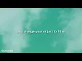 iann dior - Melrose (Lyrics)