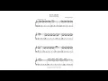 Blue Skies on an Autumn Day - Piano Solo