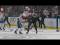 Download Lagu 🩸Multiple Fights Erupt🩸 2nd Period, Canadiens @ Senators