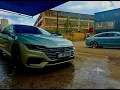 Download Lagu OUR BOY, MTETEZI, COOKED WITH HIS LATEST PURCHASE; THE VW ARTEON R: GARAGE DAY AT ULTRASHINE!!!