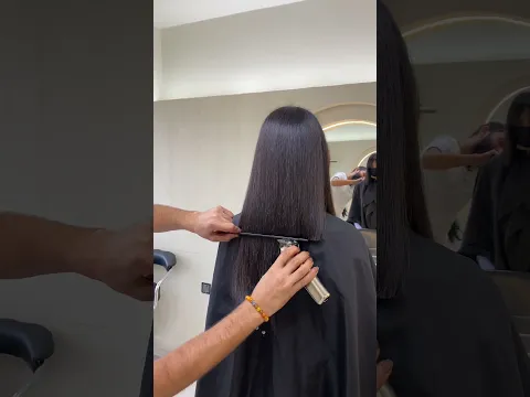 Hair cut 21