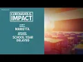 Cobb County schools will delay the start of the school year