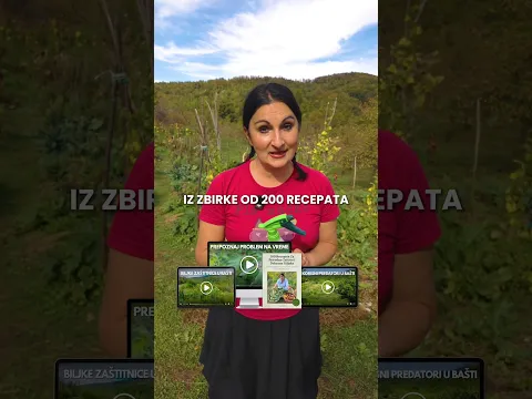 Prirodni Preparat Od BIBERA - Zaštita i Dohrana Biljaka